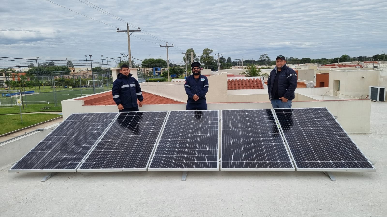 Condominio Sevilla Real